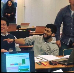 Ryan S. Ghafoerkhan avatar