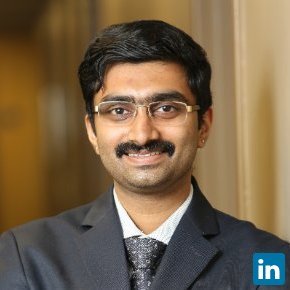 Manikandan Venkataramanan, FRM avatar