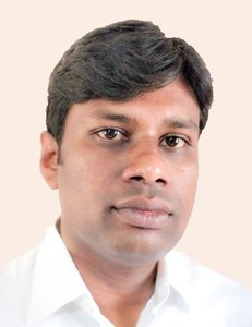 Harsha S