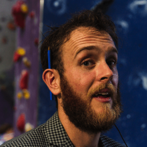 Nicholas Tierney Headshot