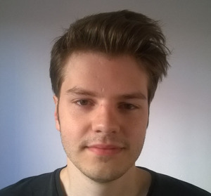 Gilles Inghelbrecht Headshot