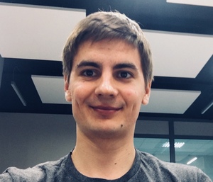 Kostiantyn Dolynskyi avatar