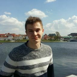 Максим Рабкевич avatar