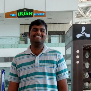 Sai Pratap Uppalapati avatar