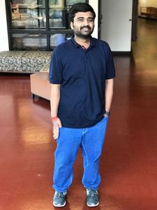 Pradeep Velur Rajashekaran avatar