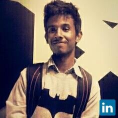 Vaishak J Gowda avatar