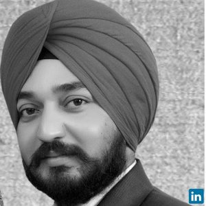 Amandeep Singh Pannu