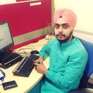 Amritpal Singh avatar