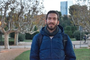 User portfolio avatar