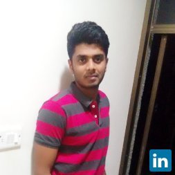 Sricharan Sathiyamoorthy avatar