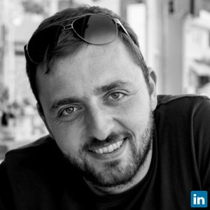 Andreas Stratis avatar