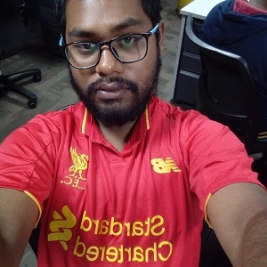 Shaibal Nandy Mazumdar avatar