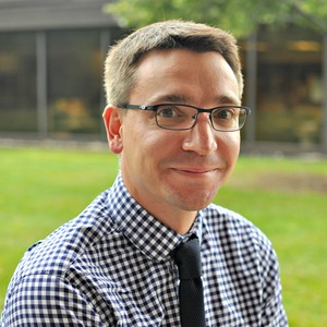 Brett Lantz - Director of Data Science