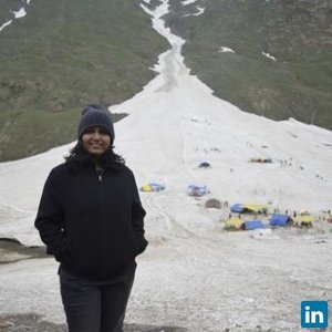 Devika Sunil Pullarkatt avatar