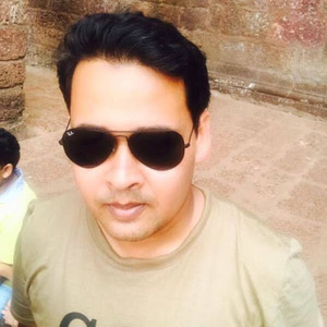 Nishikant Nipane avatar