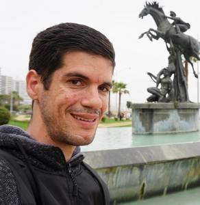 Vladimir Rubinstein Andrade Vargas avatar