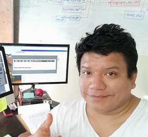 Juan Carlos Acosta Chaname avatar