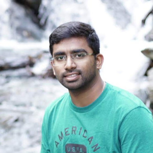 Raja Harsha Chinta avatar