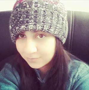 Fatemeh  Saberi Khomami avatar