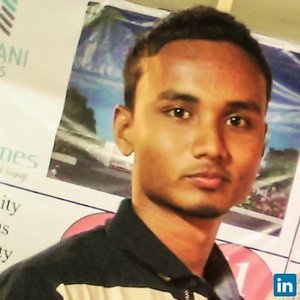 Tamal Chowdhury avatar