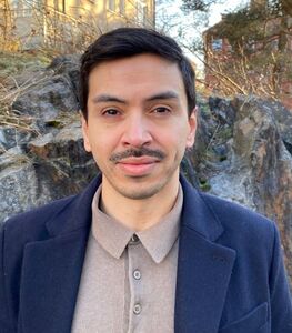 Edvard Palacios Åberg