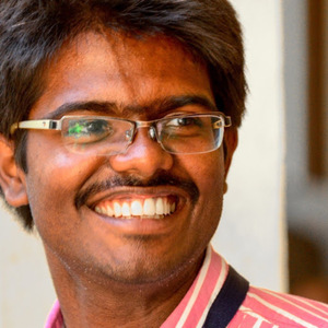 Krishna Cherukuri avatar