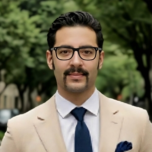 User portfolio avatar