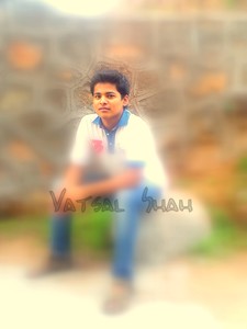 Vatsal Shah avatar