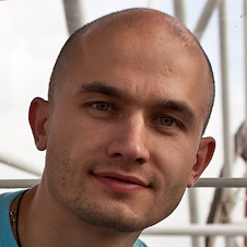 Aleksander Kulikov avatar