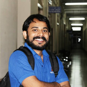 Rahul Venugopal avatar