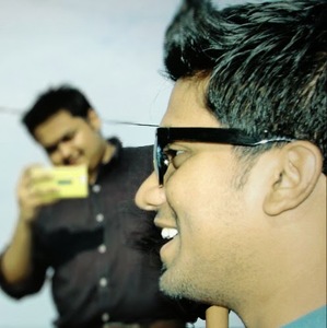 Vinit Ganorkar avatar