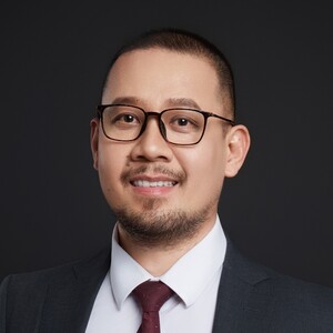 User portfolio avatar