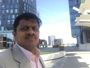 Ramanathan Vaduganathan avatar