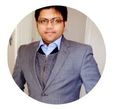 User portfolio avatar