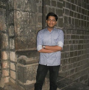 Ashutosh Patil avatar