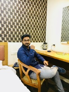 Pankaj Hogade avatar