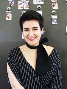 Sarah Elizeh avatar