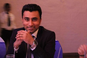 Ashish Amarnath Ambekar avatar