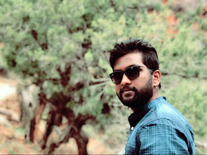 Sai Nikhil  Paluru avatar