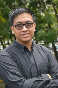 Hafizhan Aliady avatar