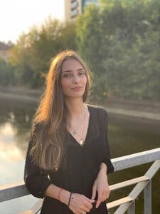 User portfolio avatar