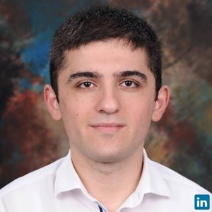 Vardan Ghazaryan avatar