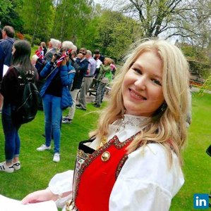 Meryl Heggeland avatar