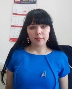Oksana Laputskaya avatar