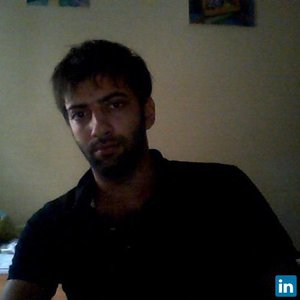 George Sarasouati-Dalianis avatar