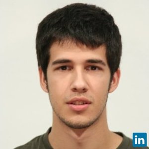 User portfolio avatar