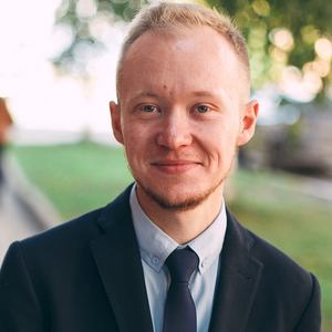 Alexander Sheludkov avatar