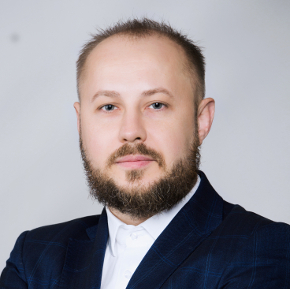 Roman Shevtsiv avatar