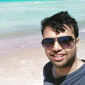 Pushkar Ramesh avatar