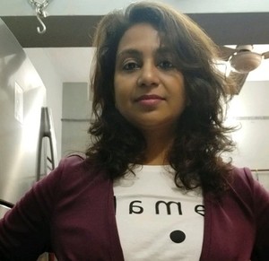 Meenakshi Ramesh Patel avatar